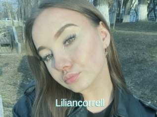 Liliancorrell