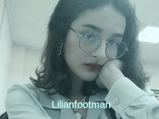 Lilianfootman
