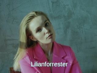 Lilianforrester