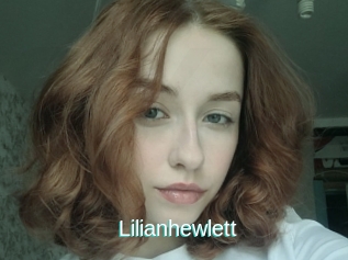 Lilianhewlett