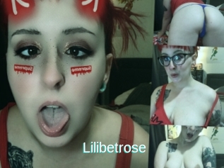 Lilibetrose