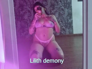 Lilith_demony