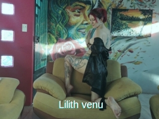 Lilith_venu