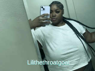 Lilithethroatgoat
