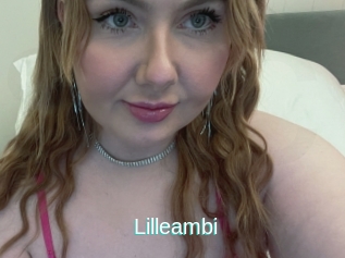 Lilleambi