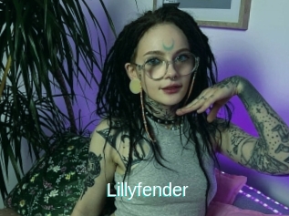 Lillyfender