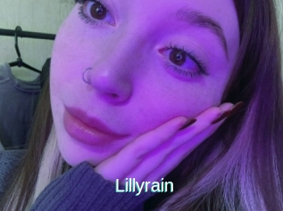 Lillyrain