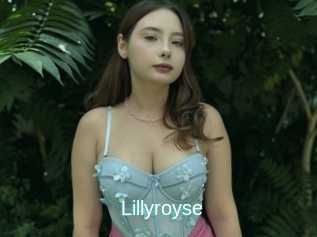 Lillyroyse