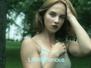 Lilumysterious