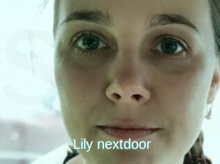 Lily_nextdoor