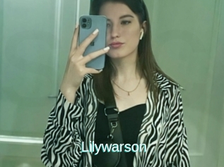 Lilywarson