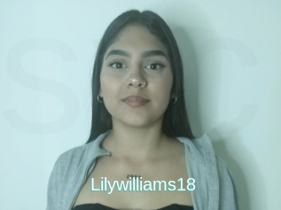 Lilywilliams18