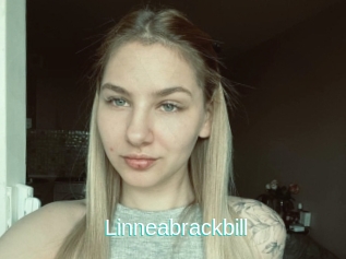 Linneabrackbill