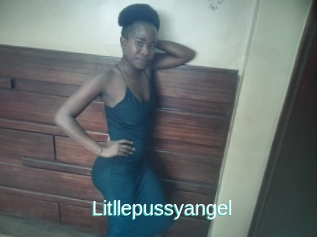 Litllepussyangel