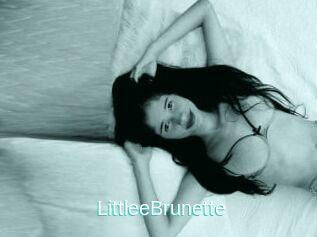 LittleeBrunette