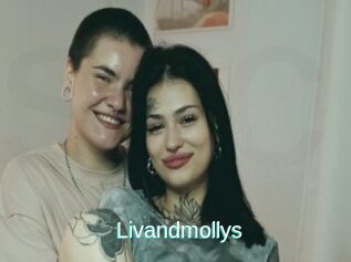 Livandmollys