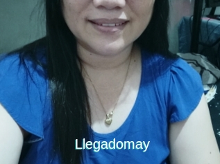 Llegadomay