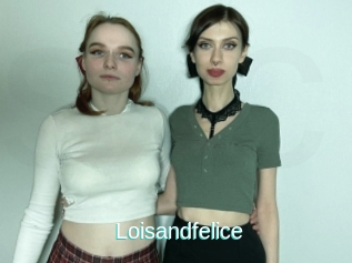 Loisandfelice