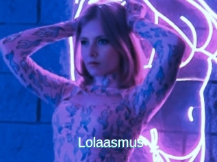 Lolaasmus