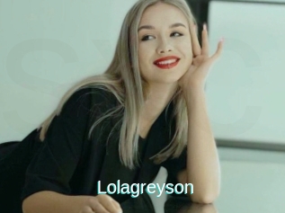 Lolagreyson