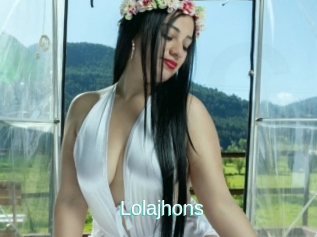 Lolajhons