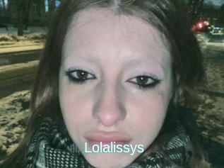 Lolalissys
