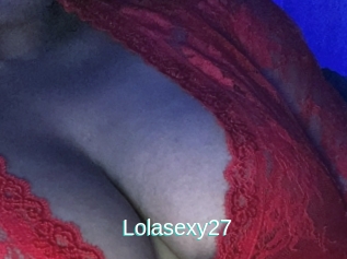 Lolasexy27