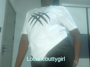 Lolathebuttygirl