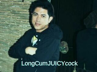LongCumJUICYcock