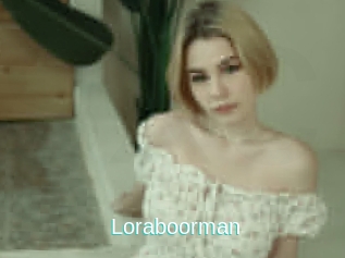 Loraboorman