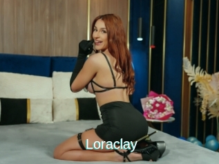 Loraclay
