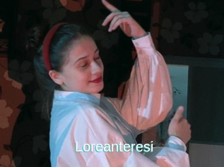 Loreanteresi