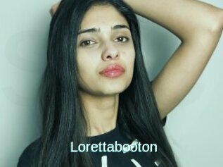 Lorettabooton