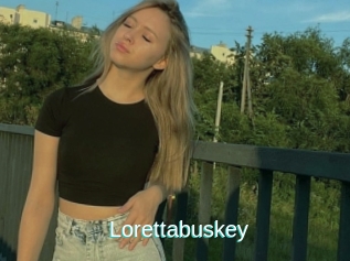 Lorettabuskey