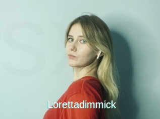 Lorettadimmick