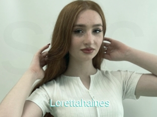 Lorettahaines