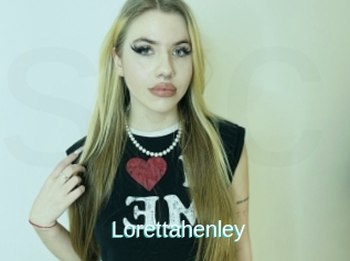 Lorettahenley