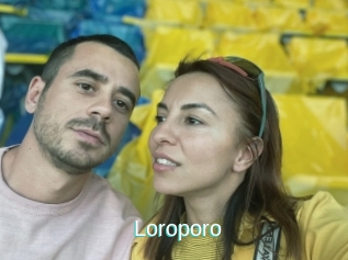 Loroporo