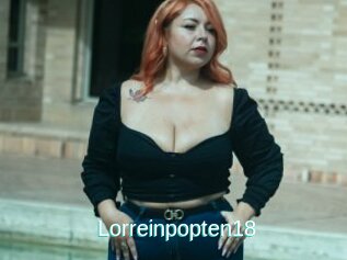 Lorreinpopten18