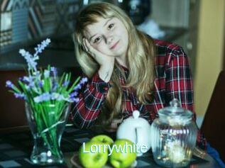 Lorrywhite