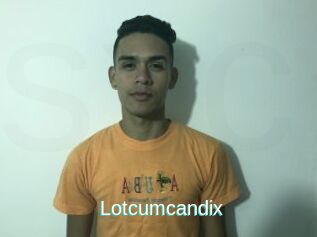 Lotcumcandix