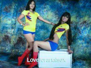 Loveforanalsex
