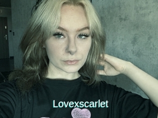 Lovexscarlet