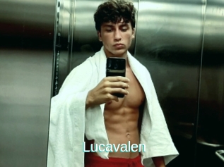Lucavalen