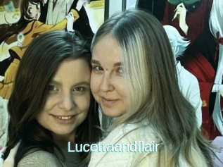 Lucettaandflair