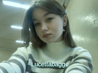 Lucettabagge