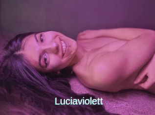 Luciaviolett