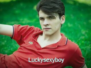 Luckysexyboy