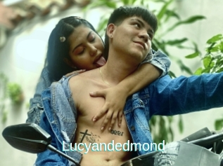 Lucyandedmond