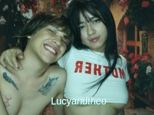 Lucyandtheo
